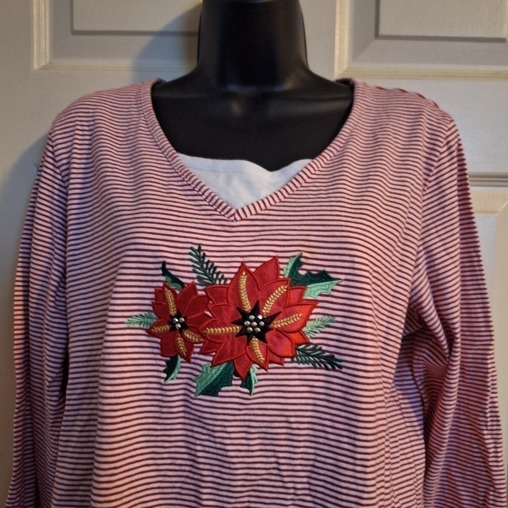Holiday edition shirt size XL
